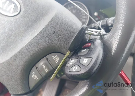 2007 Kia Sedona Lx z USA, uszkodzony, nr VIN KNDMB233376190865